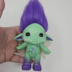 The Zelfs Troll The Even Flitter Dragon Fly Zelf -moose- Discontinued -fairies
